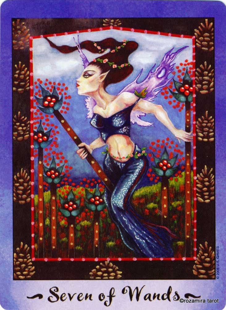 Faerie Tarot